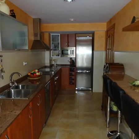 Apartament Tossasea