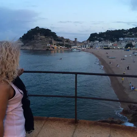 Apartament Tossasea
