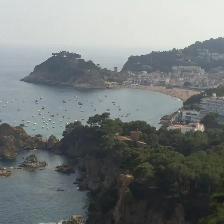 Apartament Tossasea Tossa de Mar